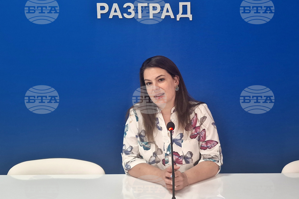 Национален пресклуб на БТА в Разград - ЛИК - „Българският светилник“
