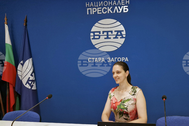 Национален пресклуб на БТА в Стара Загора - ЛИК - „Българският светилник“
