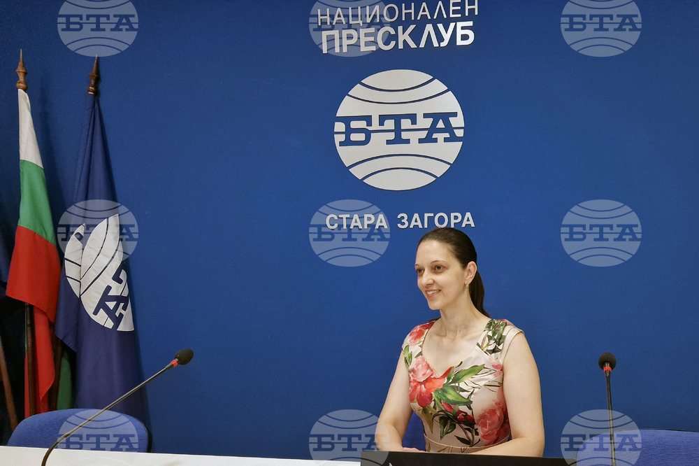 Национален пресклуб на БТА в Стара Загора - ЛИК - „Българският светилник“