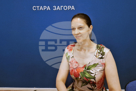 Национален пресклуб на БТА в Стара Загора - ЛИК - „Българският светилник“