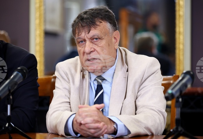 School Anthems Strengthen Identity and Connect Generations, Says Education Minister Prof. Georgi Valchev