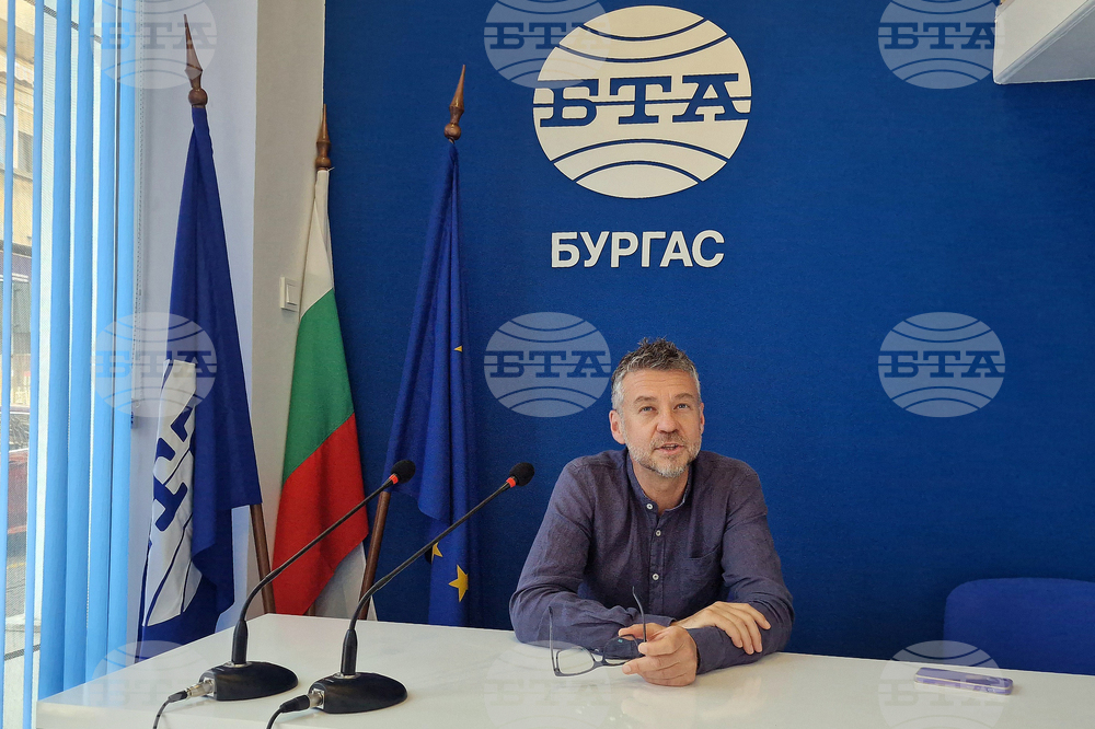 Национален пресклуб на БТА в Бургас - списание ЛИК - „Българският светилник“