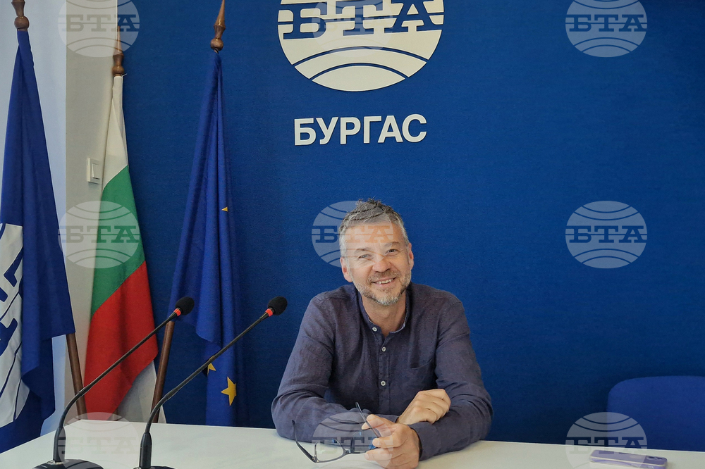 Национален пресклуб на БТА в Бургас - списание ЛИК - „Българският светилник“