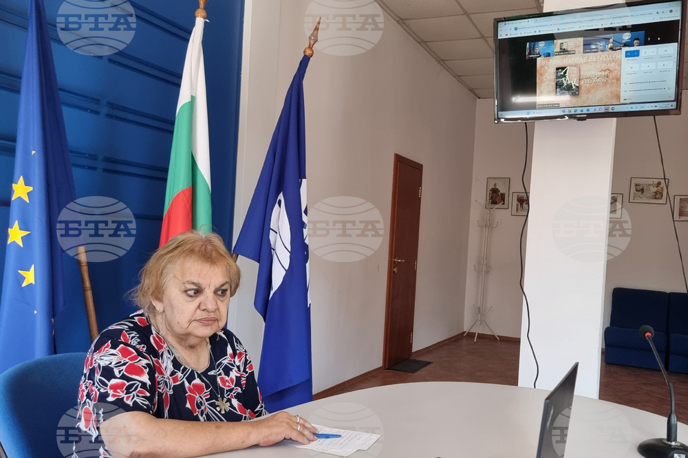 Национален пресклуб на БТА в Хасково - списание ЛИК - „Българският светилник“