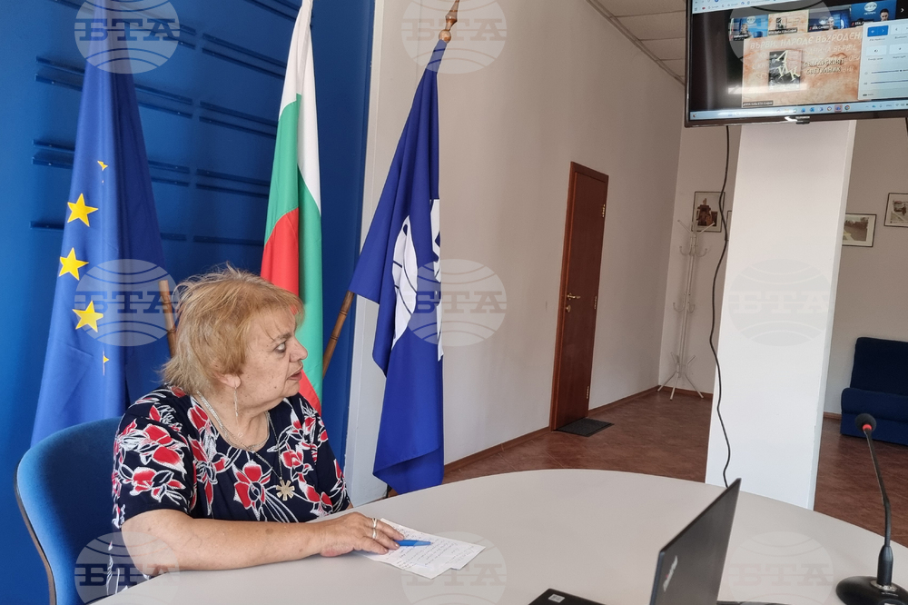 Национален пресклуб на БТА в Хасково - списание ЛИК - „Българският светилник“
