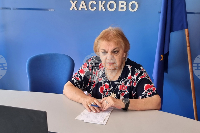 Национален пресклуб на БТА в Хасково - списание ЛИК - „Българският светилник“