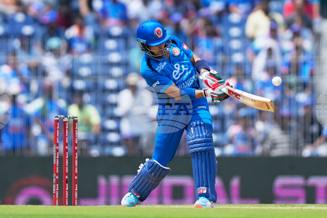 India Afghanistan Cricket