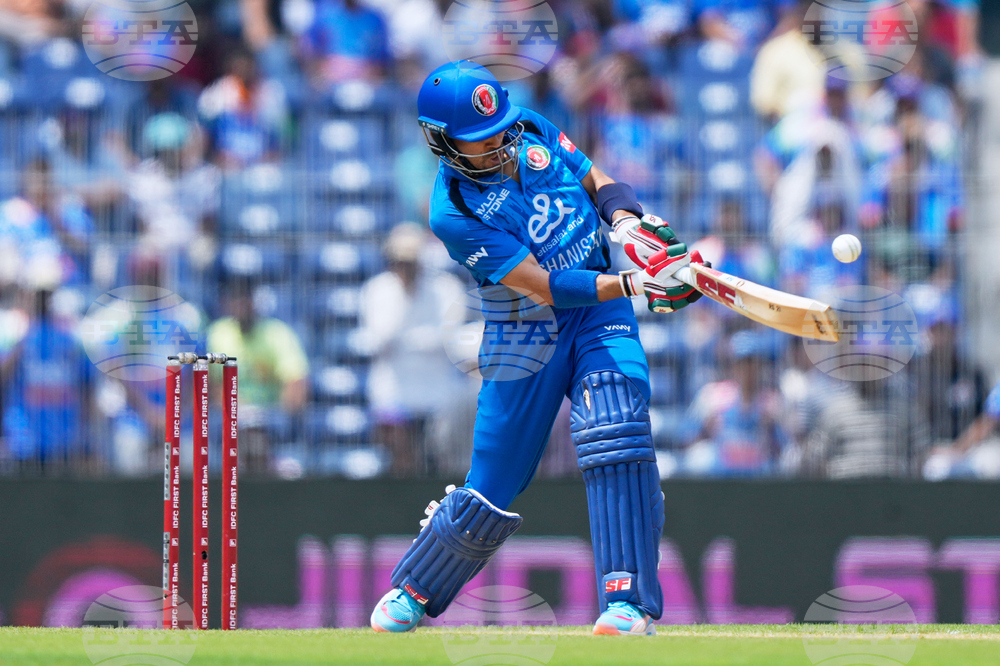 India Afghanistan Cricket