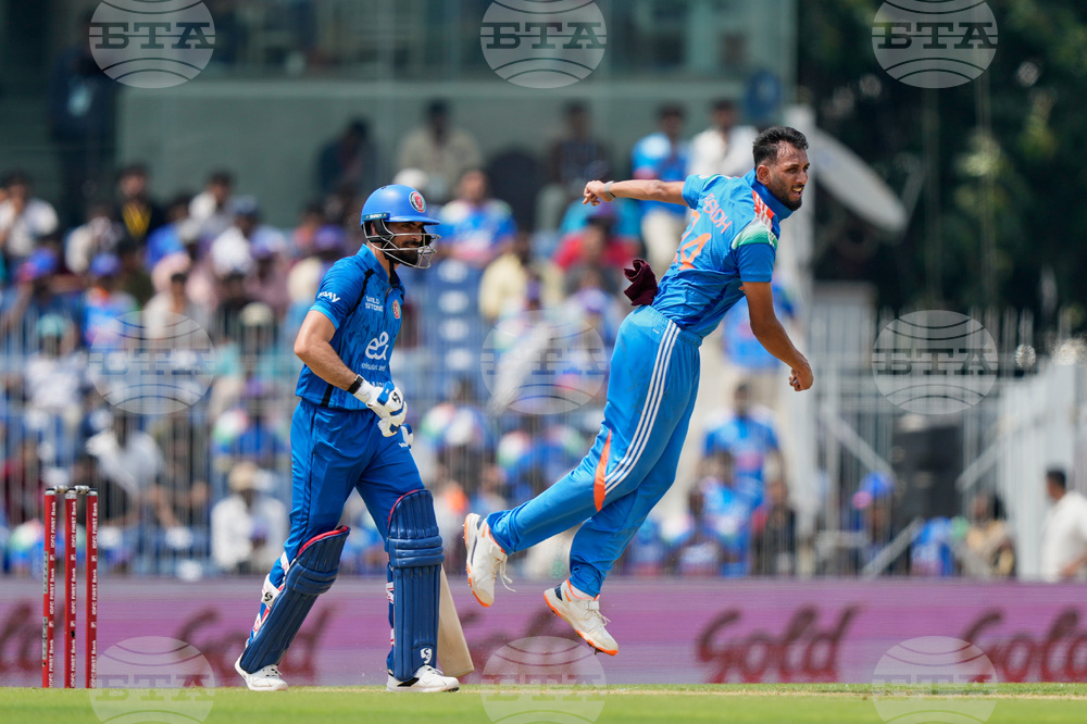 India Afghanistan Cricket