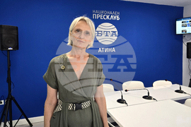 Национален пресклуб на БТА Атина - списание ЛИК - „Българският светилник“