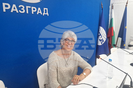 Национален пресклуб на БТА Разград - списание ЛИК - „Българският светилник“