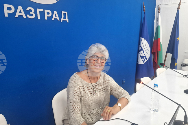 Национален пресклуб на БТА Разград - списание ЛИК - „Българският светилник“