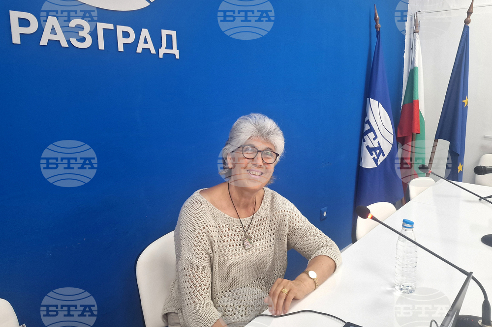 Национален пресклуб на БТА Разград - списание ЛИК - „Българският светилник“