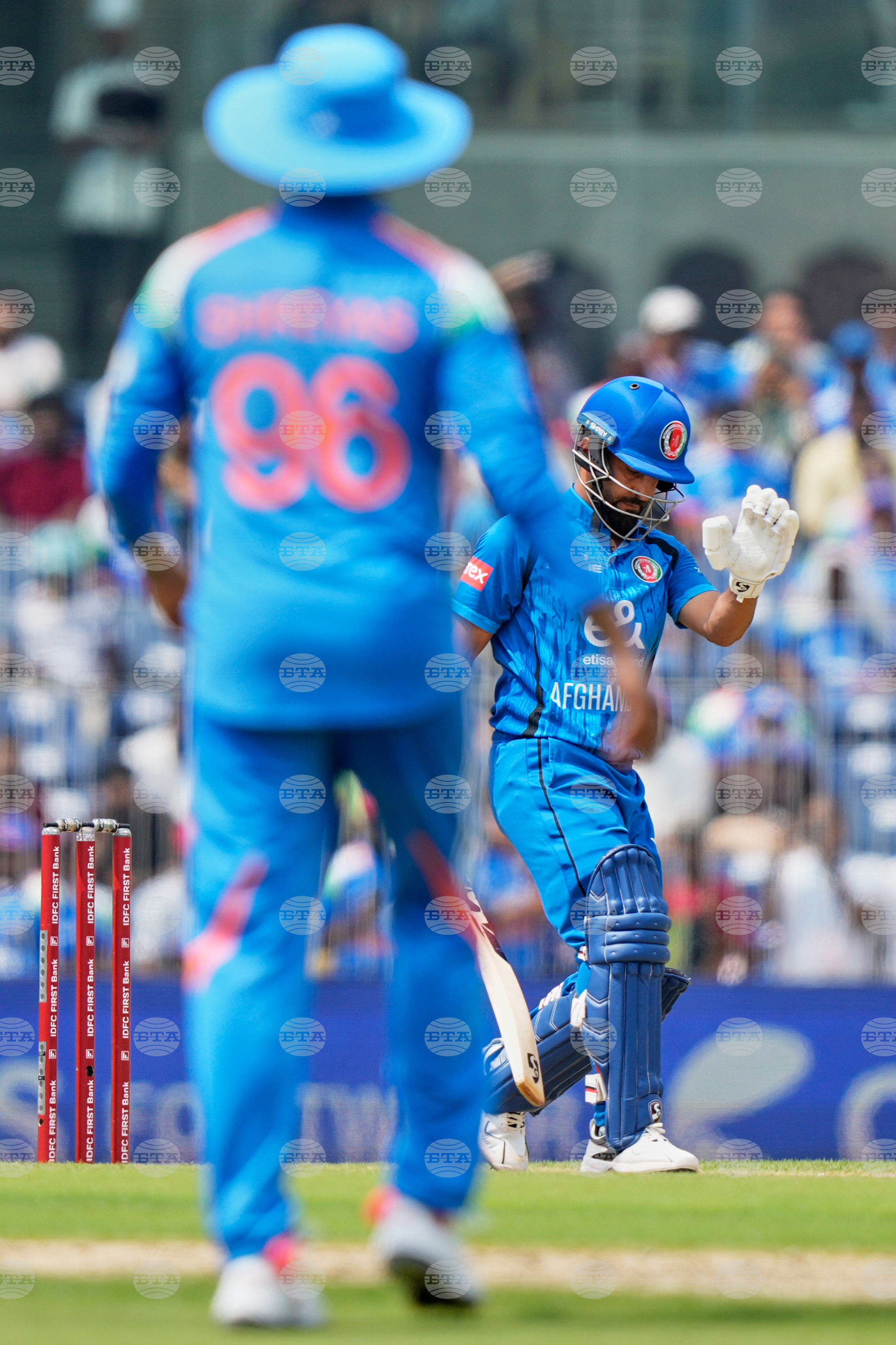 India Afghanistan Cricket