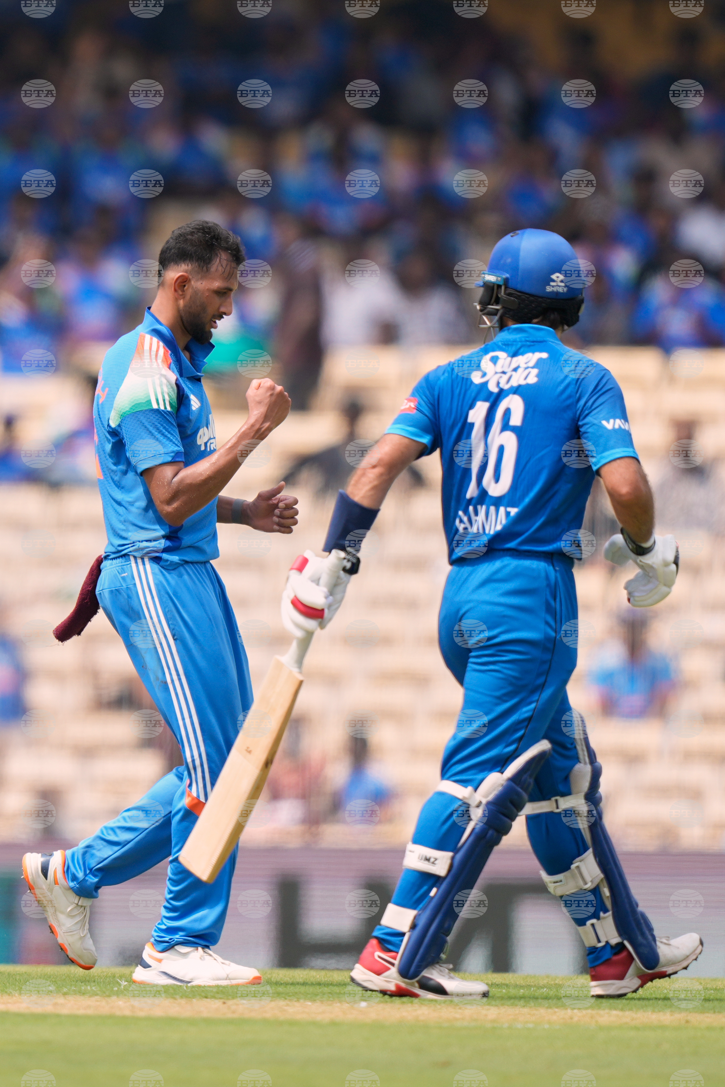 India Afghanistan Cricket