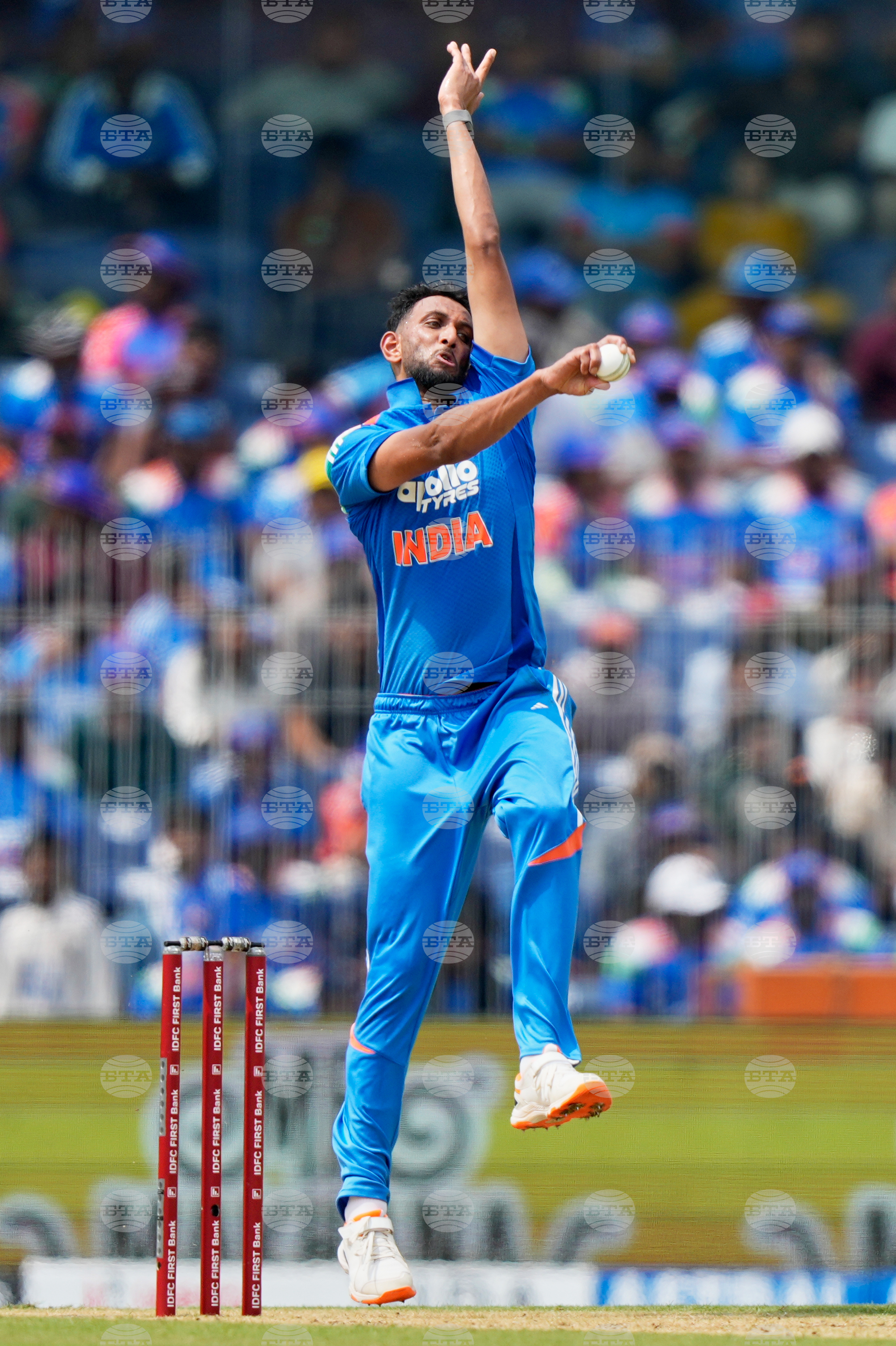 India Afghanistan Cricket