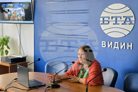 Национален пресклуб на БТА Видин - списание ЛИК - „Българският светилник“