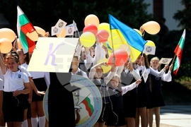 Светилник - флашмоб