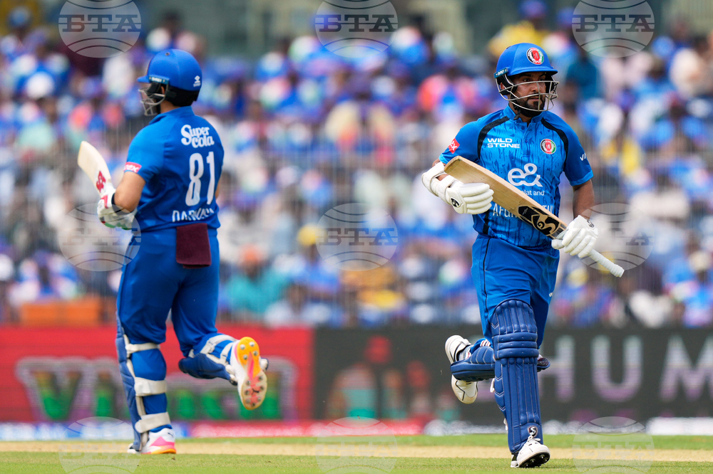 India Afghanistan Cricket