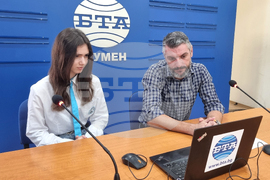 Национален пресклуб на БТА Шумен - списание ЛИК - „Българският светилник“