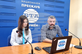 Национален пресклуб на БТА Шумен - списание ЛИК - „Българският светилник“