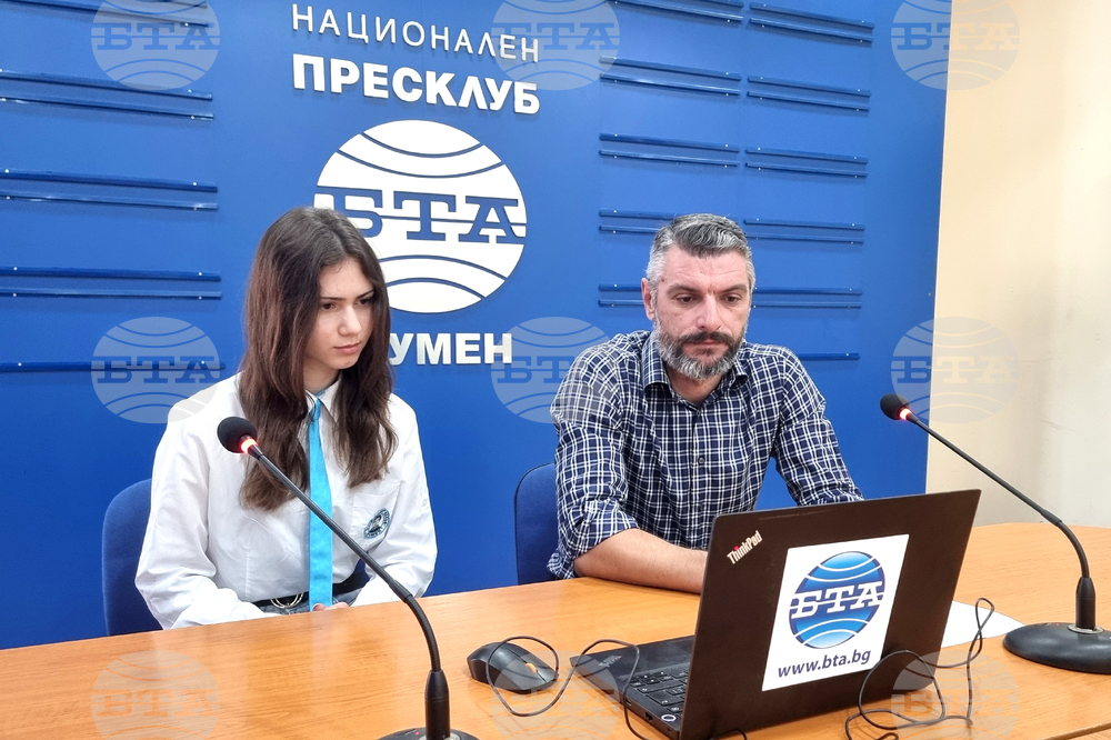 Национален пресклуб на БТА Шумен - списание ЛИК - „Българският светилник“