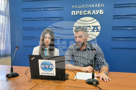 Национален пресклуб на БТА Шумен - списание ЛИК - „Българският светилник“