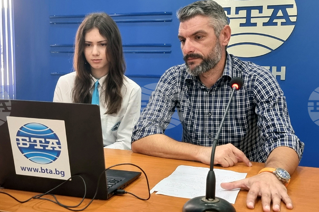 Национален пресклуб на БТА Шумен - списание ЛИК - „Българският светилник“