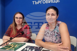 Национален пресклуб на БТА Търговище - списание ЛИК - „Българският светилник“
