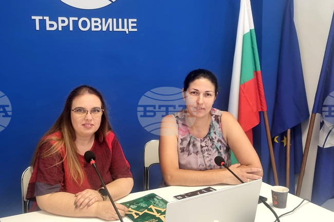 Национален пресклуб на БТА Търговище - списание ЛИК - „Българският светилник“