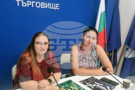 Национален пресклуб на БТА Търговище - списание ЛИК - „Българският светилник“
