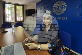 Национален пресклуб на БТА Сливен - списание ЛИК - „Българският светилник“