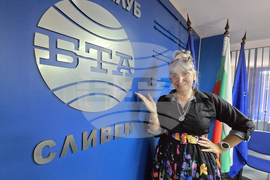 Национален пресклуб на БТА Сливен - списание ЛИК - „Българският светилник“