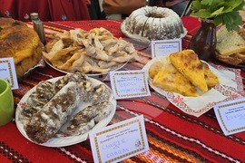 Село Крушари - Празник на гърнетата