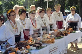 Село Крушари - Празник на гърнетата