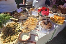 Село Крушари - Празник на гърнетата