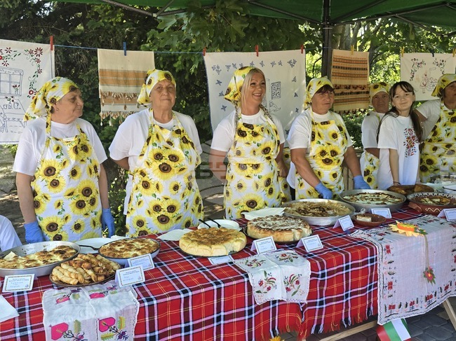 Село Крушари - Празник на гърнетата