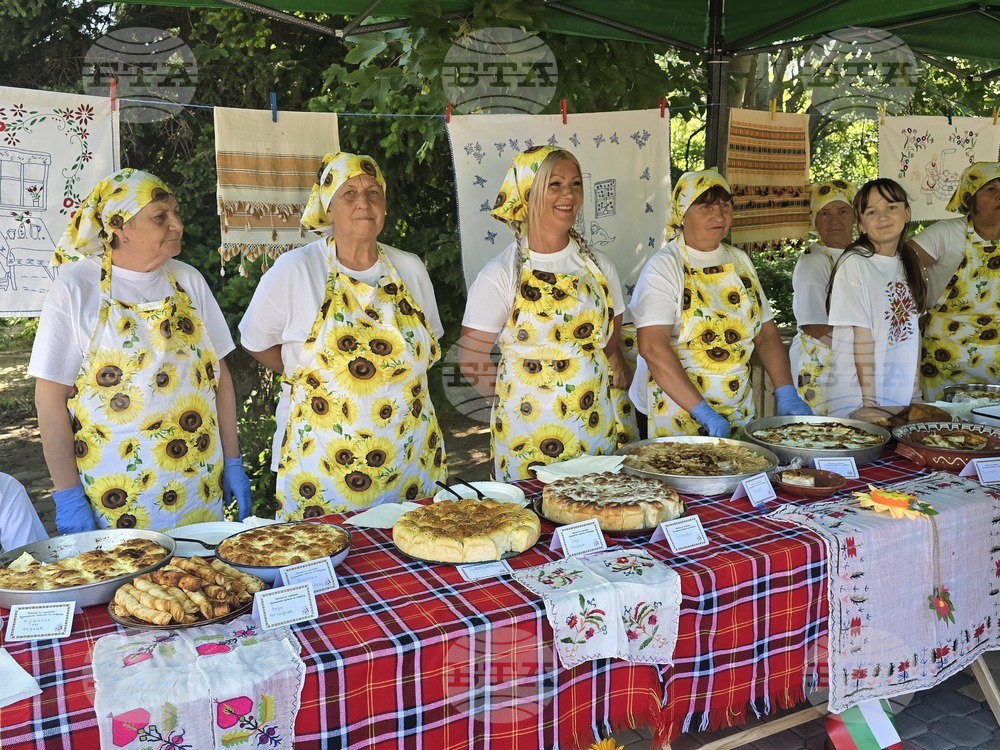 Село Крушари - Празник на гърнетата