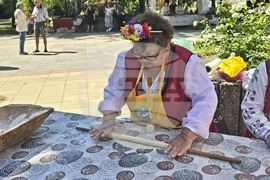 Село Крушари - Празник на гърнетата