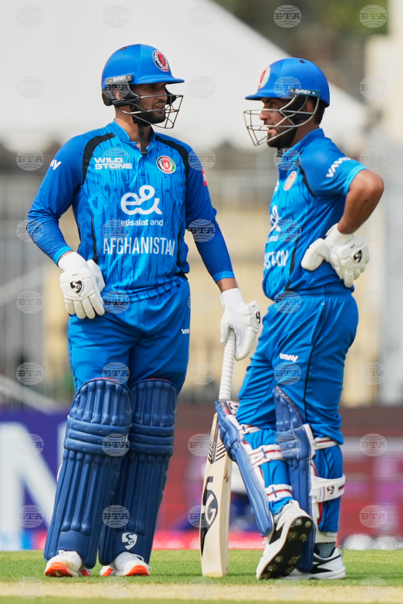 India Afghanistan Cricket