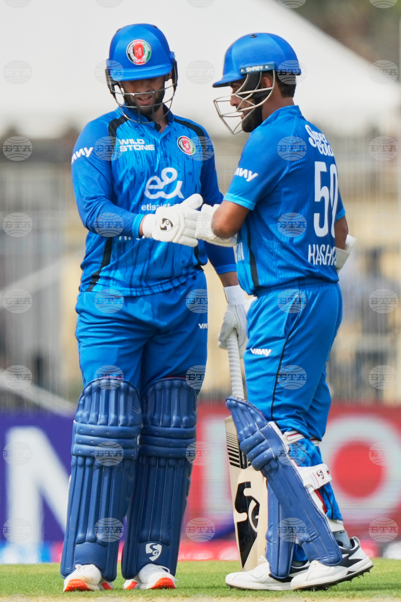 India Afghanistan Cricket