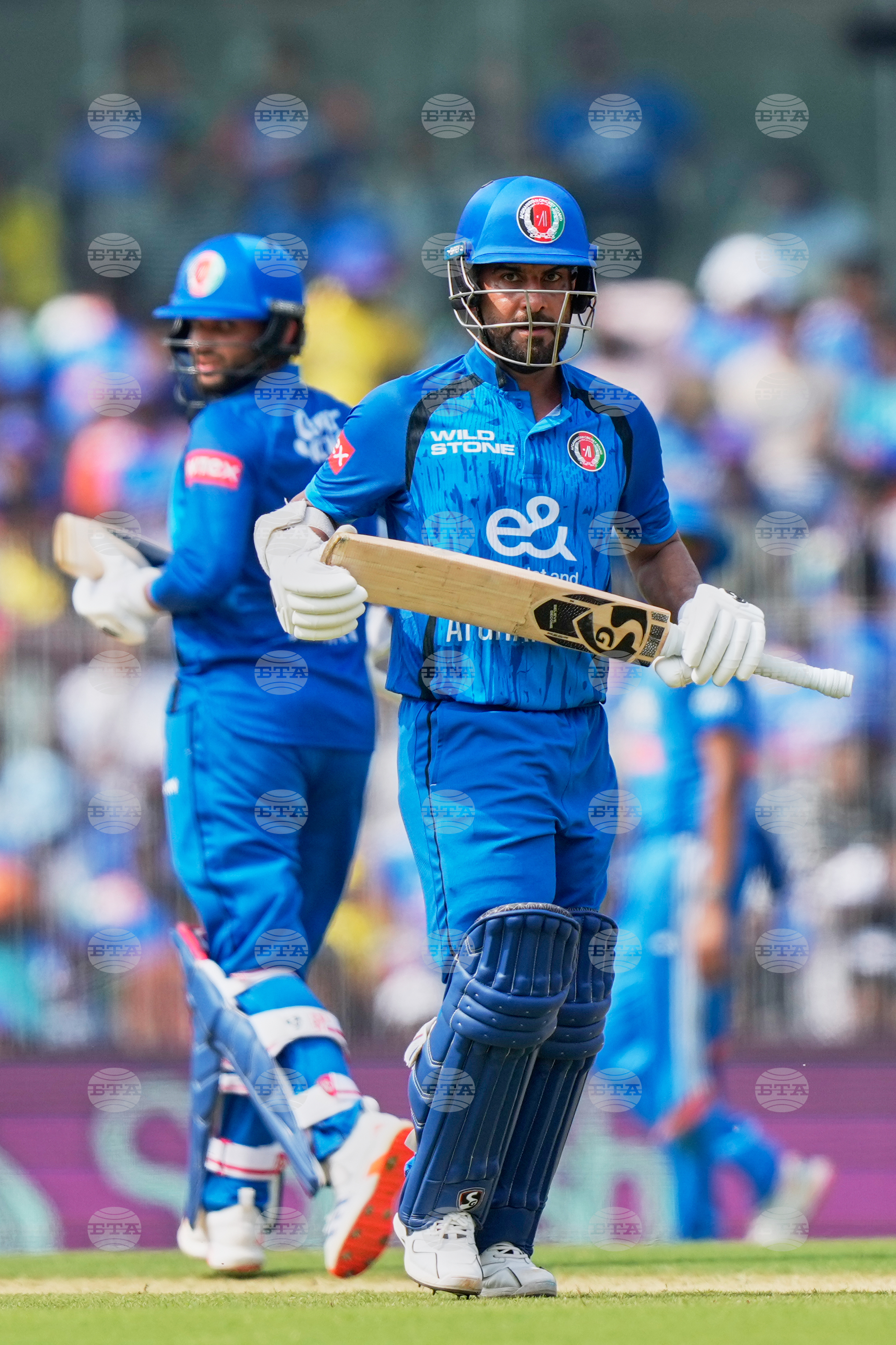 India Afghanistan Cricket