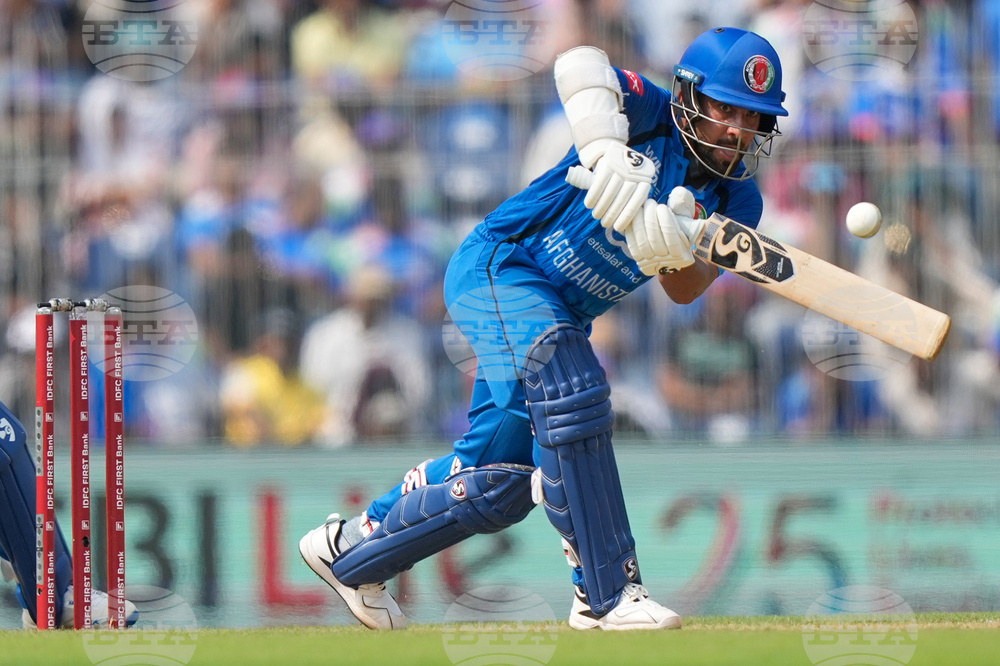 India Afghanistan Cricket
