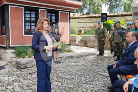 Копривщица - родова среща на Каблешковия род - Илияна Йотова