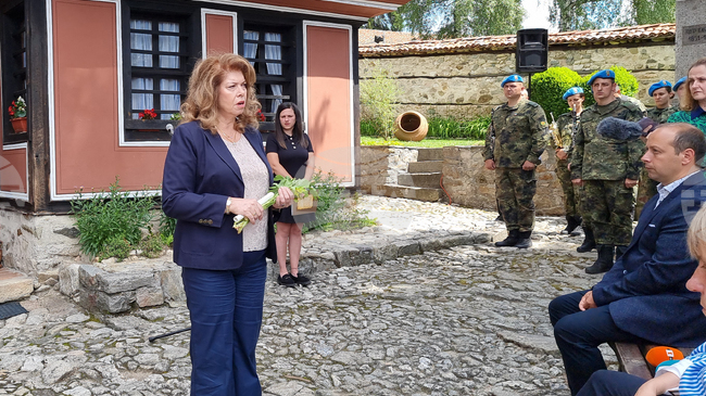 Bulgarians Must Preserve Todor Kableshkov’s Thirst for Freedom, President Says on Revolutionary’s 175th Birth Anniversary