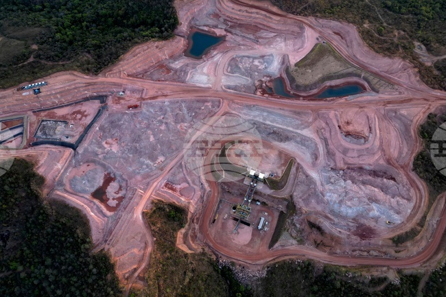 Italy Pope Mining