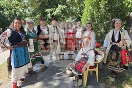 Видин - автентичен фолклор - „Дунавски ритми“ - събор