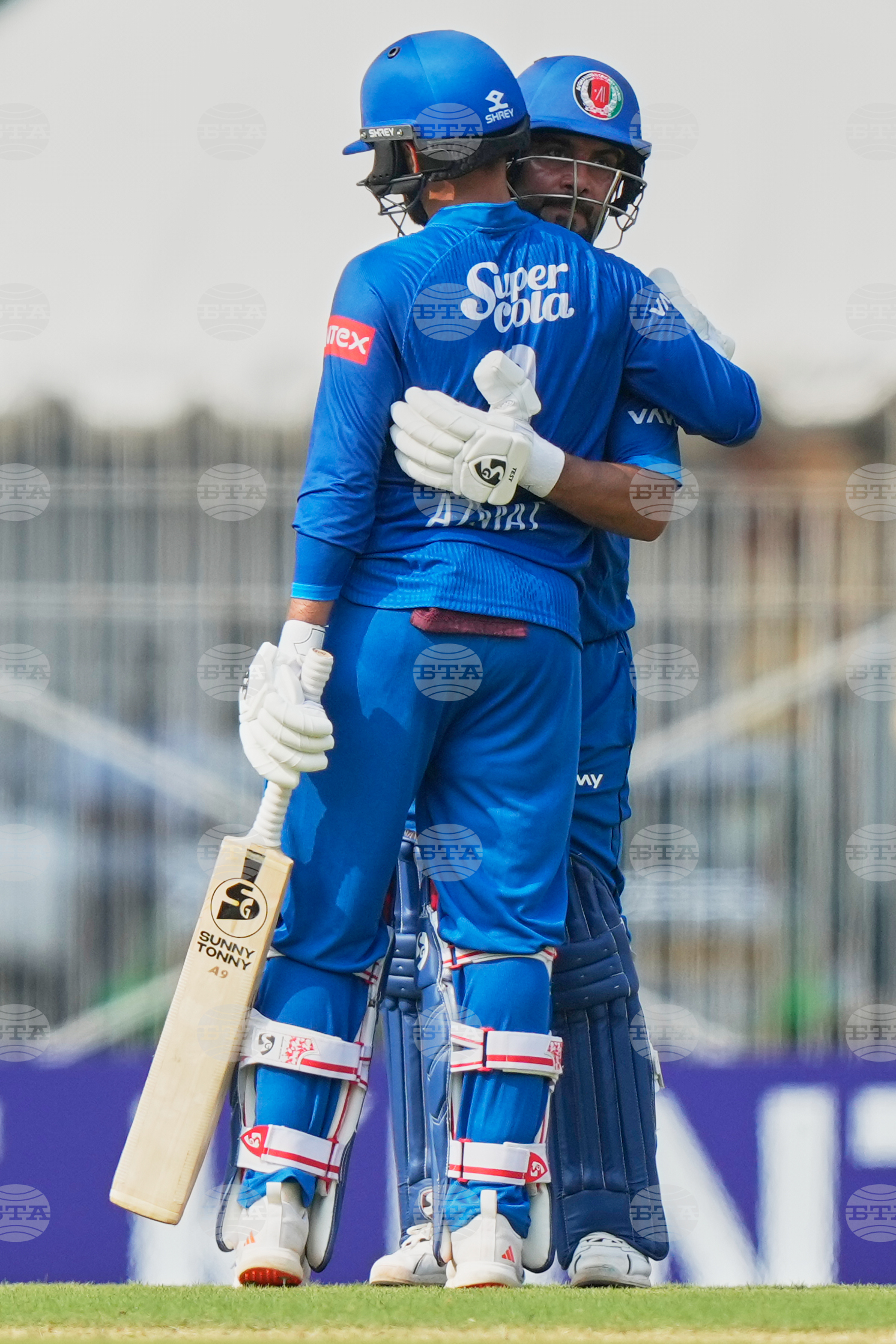 India Afghanistan Cricket