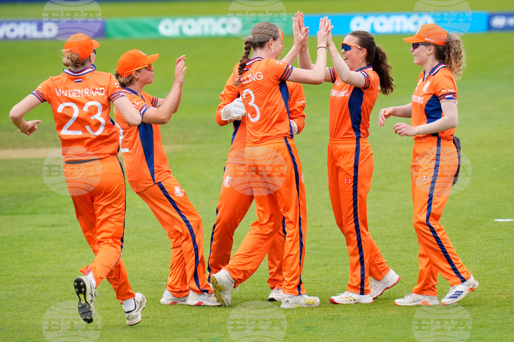 Britain T20 World Cup Women's Cricket