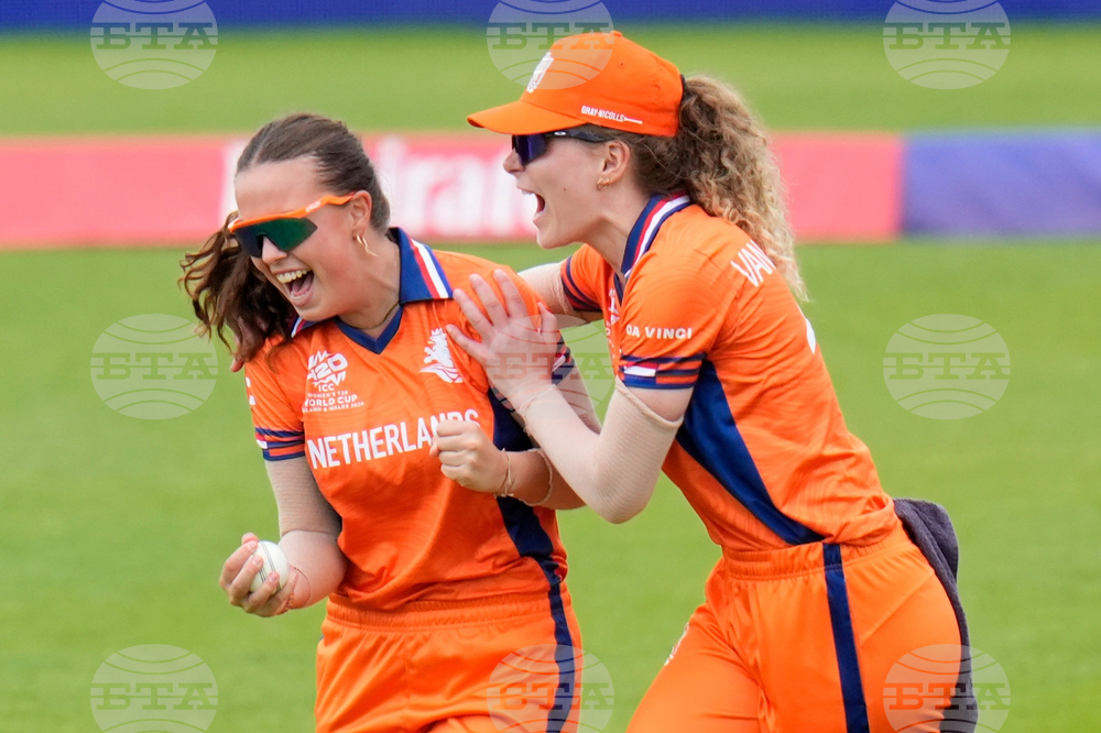 Britain T20 World Cup Women's Cricket